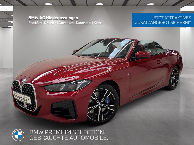 BMW 4 Series