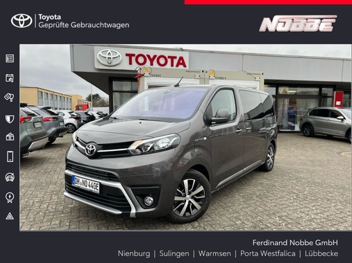Toyota Proace 2024
