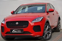 Jaguar E-Pace 2018