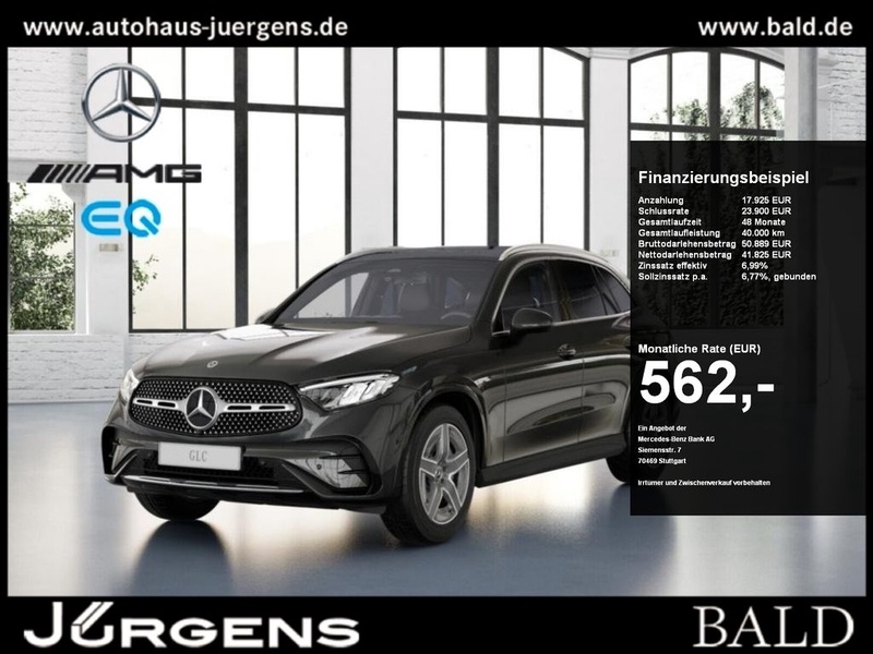 Mercedes-Benz GLC-Class