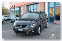 Seat Alhambra 2018
