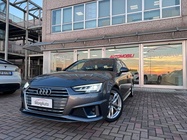 Audi A4 2019