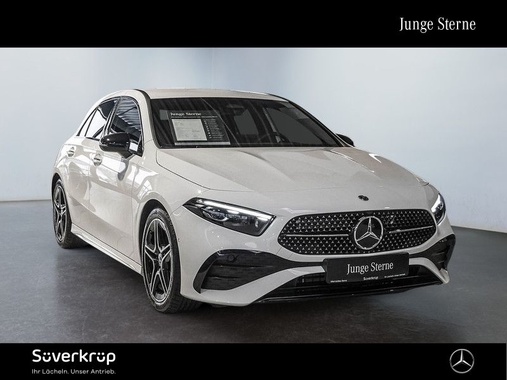 Mercedes-Benz A-Class 2025