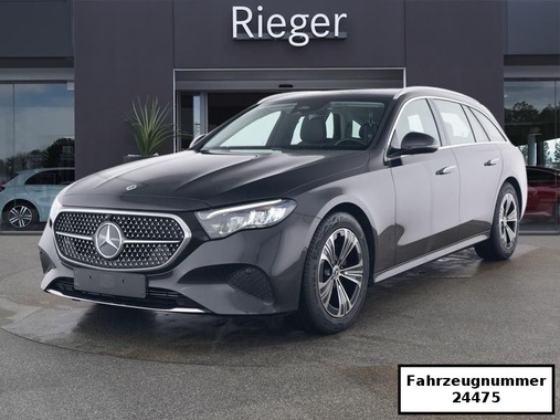 Mercedes-Benz E-Class 2025