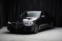 BMW 5 Series 2022