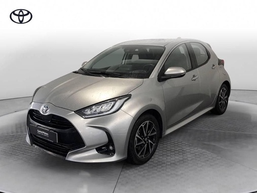 Toyota Yaris 2022