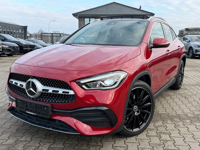 Mercedes-Benz GLA-Class