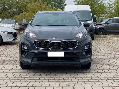 Kia Sportage 2019