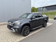 Mercedes-Benz X-Class 2019