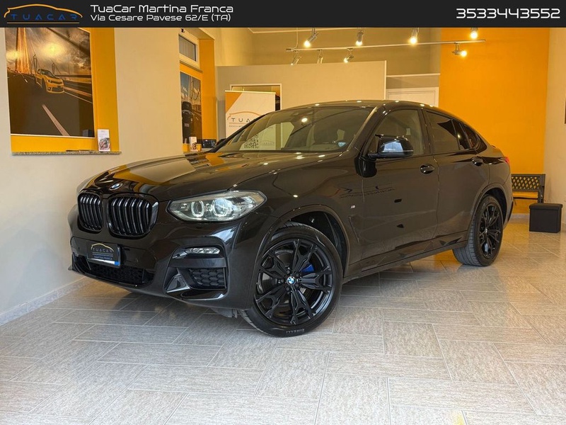 BMW X4