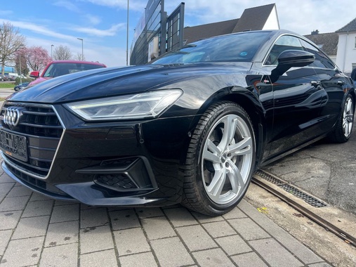 Audi A7 2019