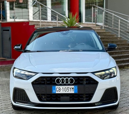 Audi A1 2019