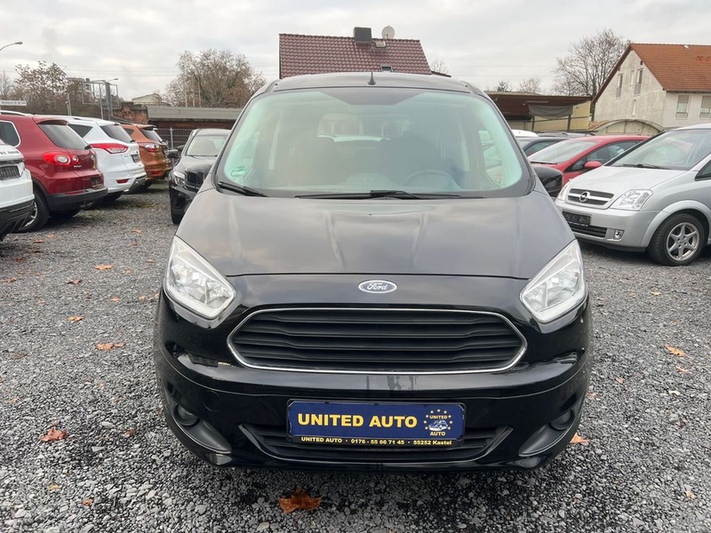 Ford Tourneo Courier