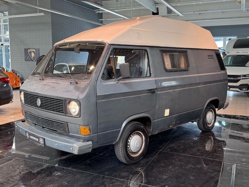 Volkswagen T3 1983