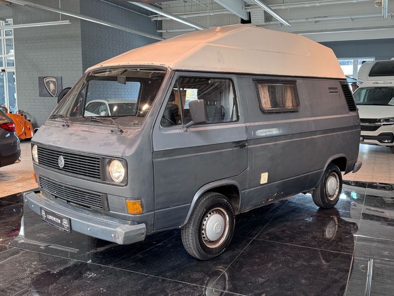 Volkswagen T3