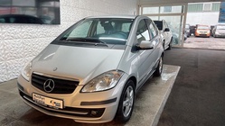 Mercedes-Benz A-Class 2010