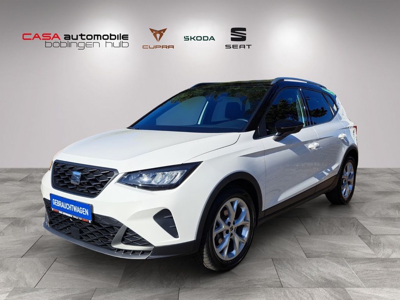 Seat Arona