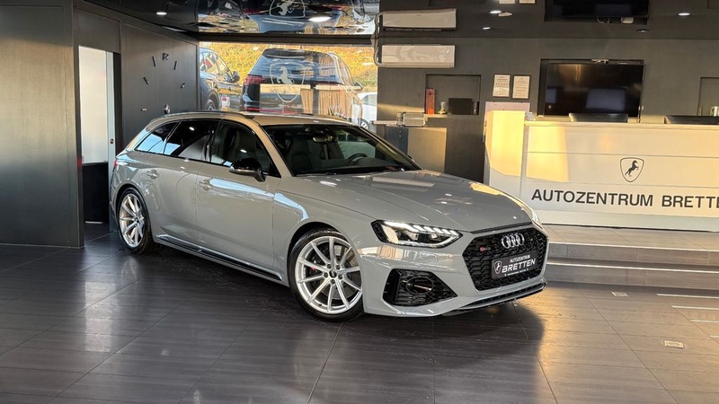 Audi RS4