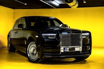 Rolls-Royce Phantom 2022