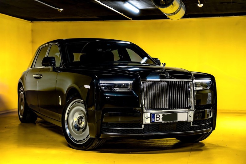 Rolls-Royce Phantom