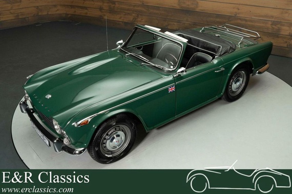 Triumph TR4 1967