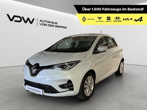 Renault ZOE 2022