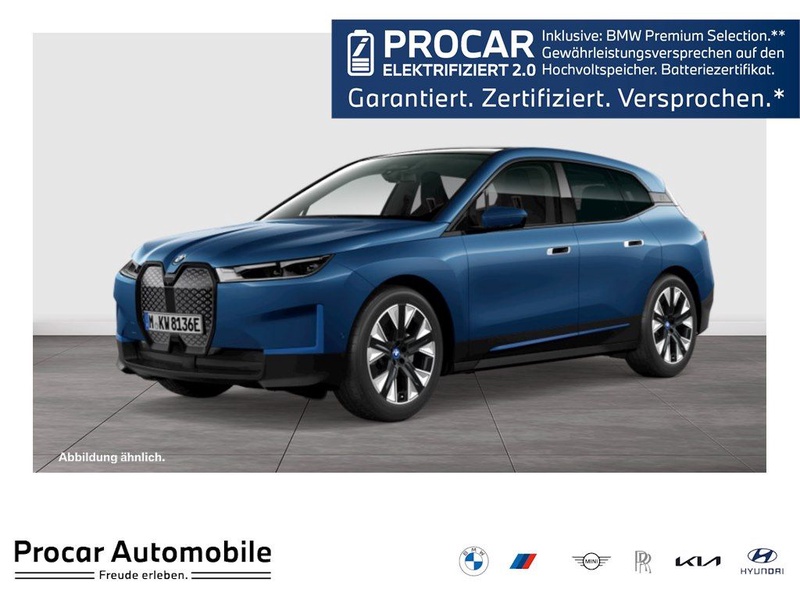 BMW iX