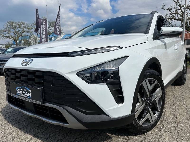 Hyundai Bayon