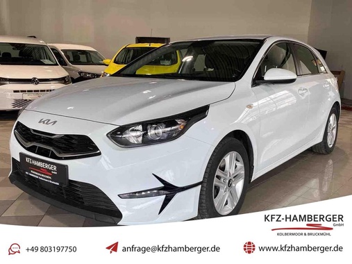 Kia cee'd / Ceed 2023