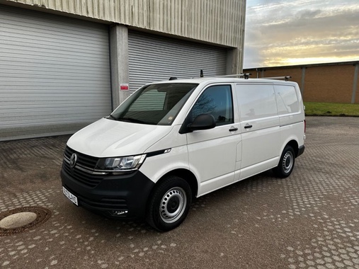 Volkswagen T6 2020