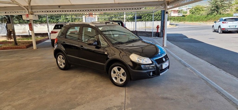 Fiat Sedici 2009
