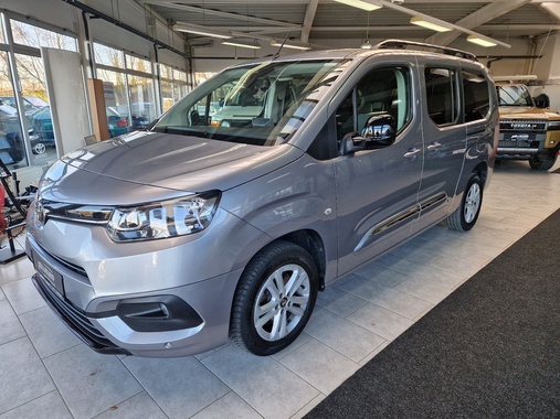 Toyota Proace 2023