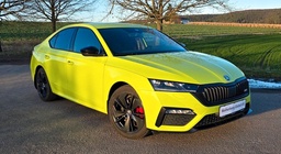 Skoda Octavia 2023