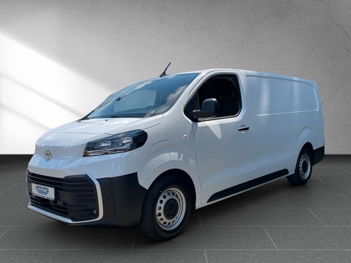 Toyota Proace 2026