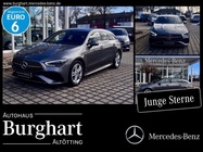 Mercedes-Benz CLA-Class 2025