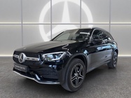 Mercedes-Benz GLC-Class 2021