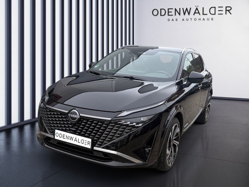 Nissan Qashqai 2025