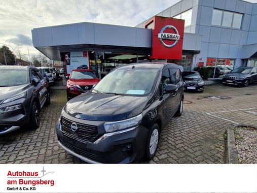 Nissan Townstar 2024