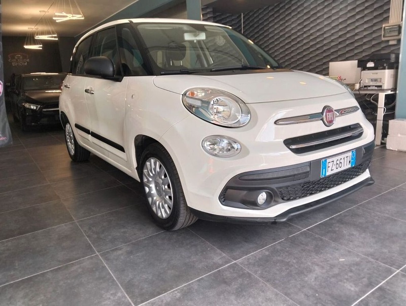 Fiat 500L