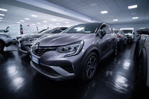Renault Captur 2021