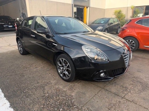 Alfa Romeo Giulietta 2014