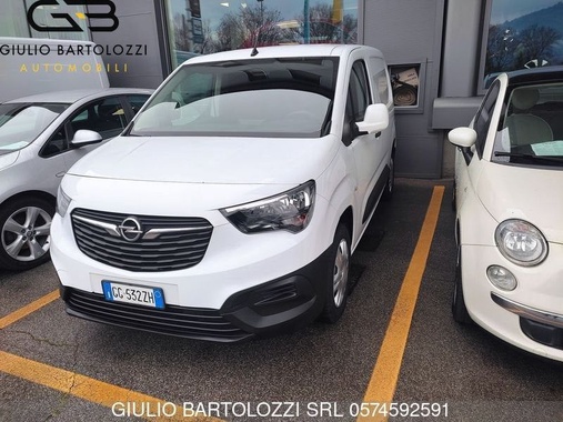 Opel Combo 2021