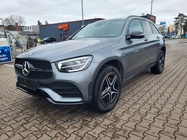 Mercedes-Benz GLC-Class 2021
