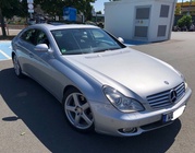 Mercedes-Benz CLS-Class 2006