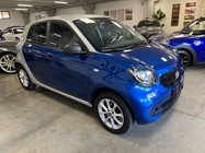 Smart ForFour 2018