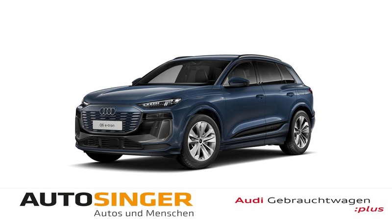 Audi Q6 e-tron