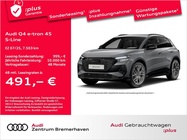Audi Q4 e-tron 2025