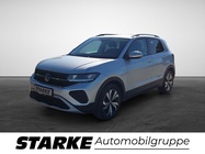 Volkswagen T-Cross 2025