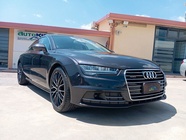 Audi A7 2017