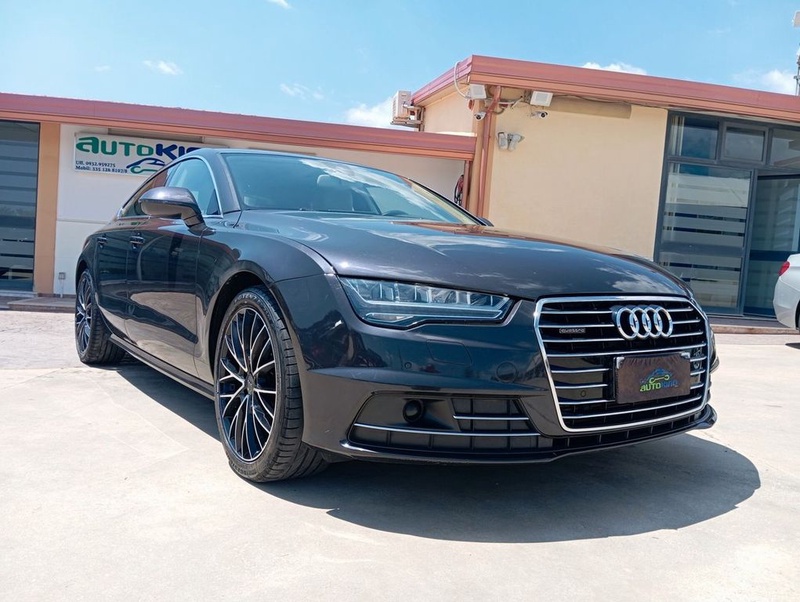 Audi A7